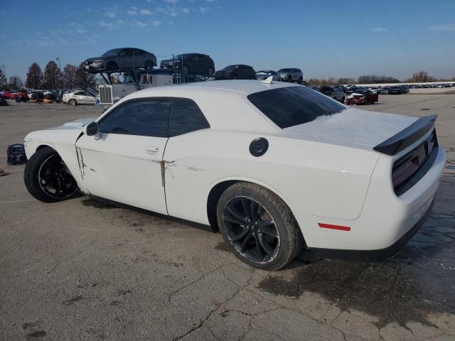 Photo 2 from auction – 2018 DODGE CHALLENGER with VIN 2C3CDZAG2JH322383