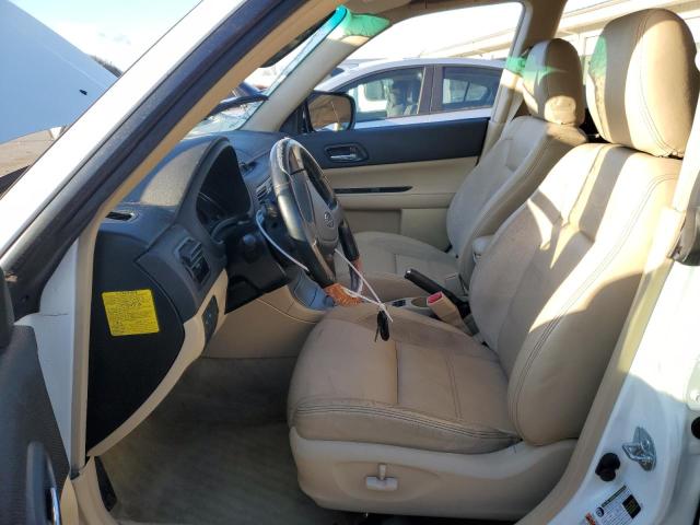 Zdjęcie 7 z aukcji – 2006 SUBARU FORESTER 2 z VIN JF1SG67646H734156