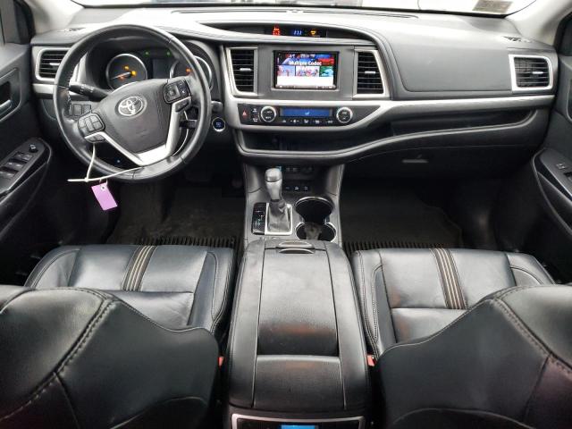 Photo 8 from auction – 2017 TOYOTA HIGHLANDER with VIN 5TDJZRFHXHS436469