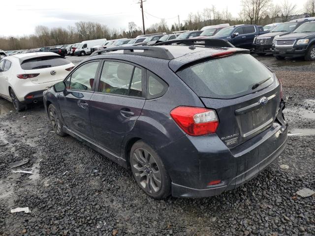 Photo 2 from auction – 2015 SUBARU IMPREZA SP with VIN JF1GPAT67FG306800