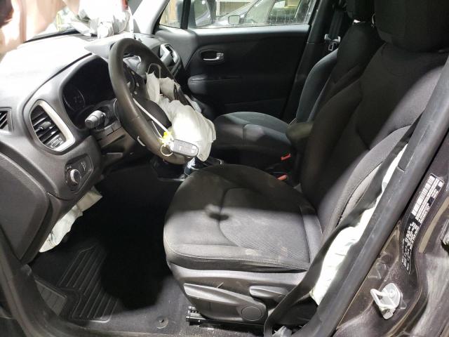 Photo 7 from auction – 2018 JEEP RENEGADE S with VIN ZACCJBAB0JPJ21769