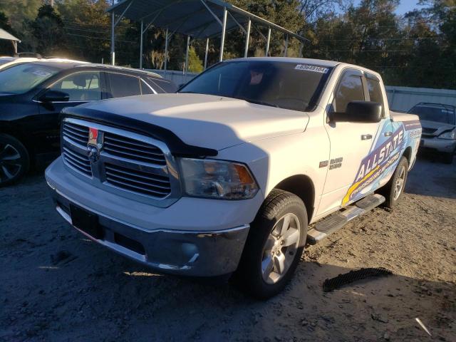 RAM 1500 SLT 2013 مع رقم تعريف المركبة 1C6RR6GT2DS694028 - صورة من المزاد