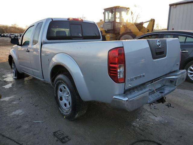 Photo 2 from auction – 2010 NISSAN FRONTIER K with VIN 1N6BD0CTXAC446768
