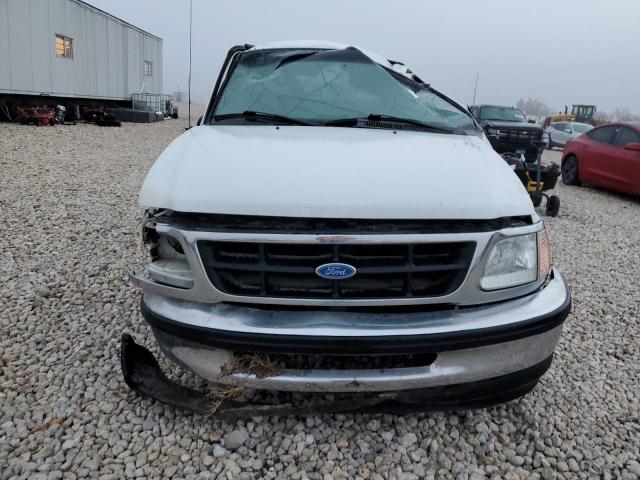 Photo 5 from auction – 1997 FORD F150 with VIN 1FTDX1761VKC75921