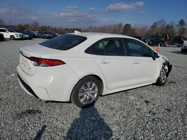 Photo 3 from auction – 2022 TOYOTA COROLLA LE with VIN JTDEPMAE8N3016293