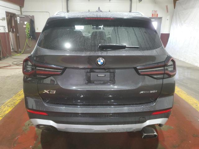 Photo 6 from auction – 2023 BMW X3 XDRIVE3 with VIN 5UX53DP09P9R75434