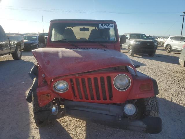 Photo 5 from auction – 1997 JEEP WRANGLER / with VIN 1J4FY19S8VP502728