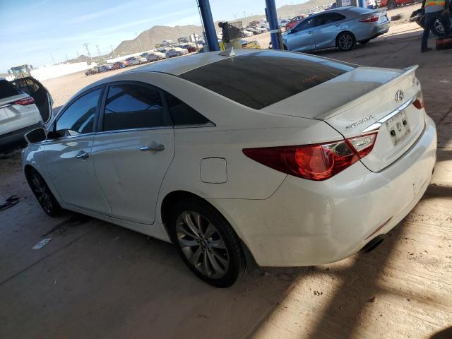 Photo 2 from auction – 2012 HYUNDAI SONATA SE with VIN 5NPEC4AB0CH444233