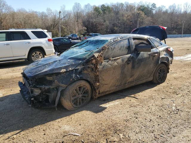 FORD FOCUS SE 2018 with VIN 1FADP3F23JL280395 - Photo from auction
