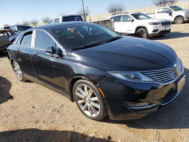 Photo 4 from auction – 2016 LINCOLN MKZ with VIN 3LN6L2G94GR609499