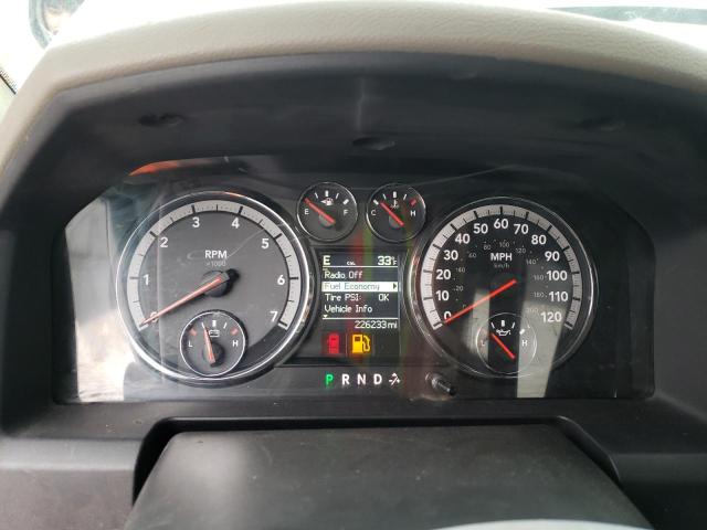 Photo 9 from auction – 2011 DODGE RAM 1500 with VIN 1D7RV1GT4BS629918