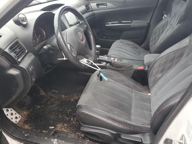 Photo 7 from auction – 2011 SUBARU IMPREZA WR with VIN JF1GV8J64BL507556