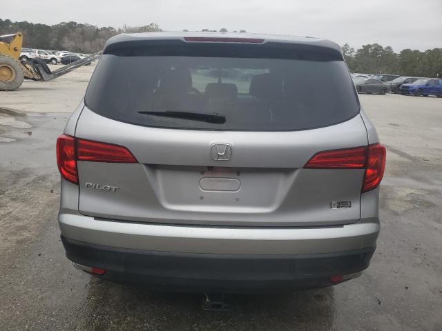 Photo 6 from auction – 2018 HONDA PILOT EXL with VIN 5FNYF5H86JB019891