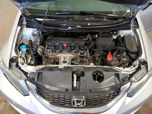 Photo 11 from auction – 2014 HONDA CIVIC LX with VIN 19XFB2F50EE221227