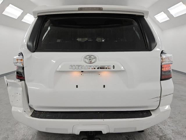 Photo 6 from auction – 2024 TOYOTA 4RUNNER SR with VIN JTEMU5JR5R6243728