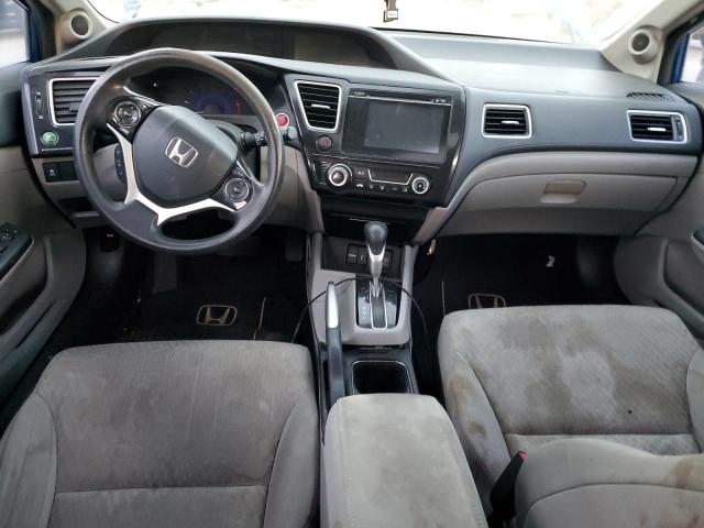 Photo 8 from auction – 2014 HONDA CIVIC EX with VIN 19XFB2F80EE081786