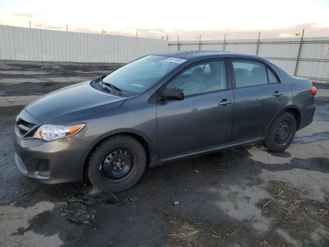 TOYOTA COROLLA BA 2011 with VIN 2T1BU4EE2BC617210 - Photo from auction