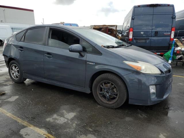 Photo 4 from auction – 2010 TOYOTA PRIUS with VIN JTDKN3DU7A1302972