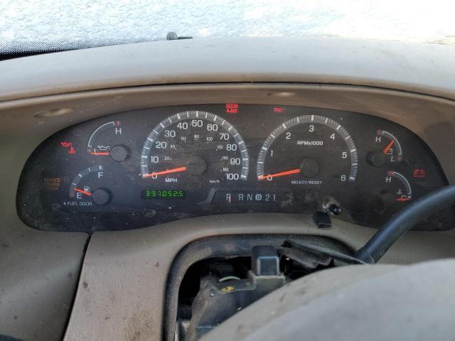 Photo 9 from auction – 2001 FORD F150 with VIN 1FTZX17281NA68440