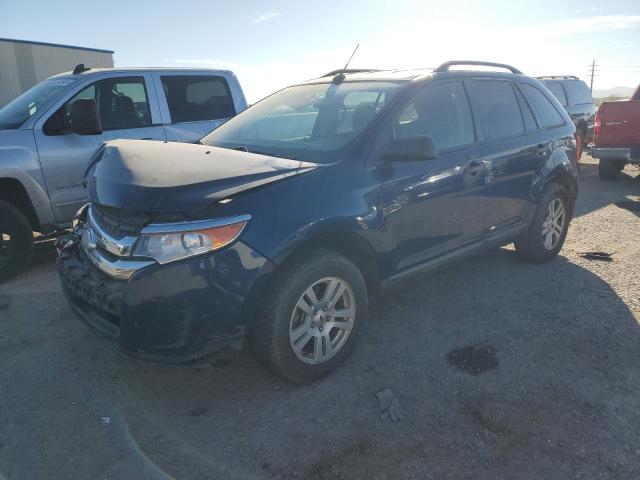 FORD EDGE SE 2012 with VIN 2FMDK3GC2CBA63483 - Photo from auction