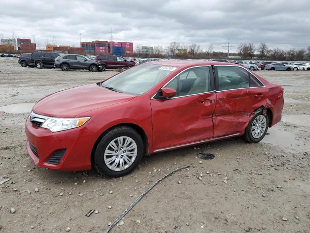 Photo 1 from auction – 2014 TOYOTA CAMRY L with VIN 4T1BF1FKXEU854222