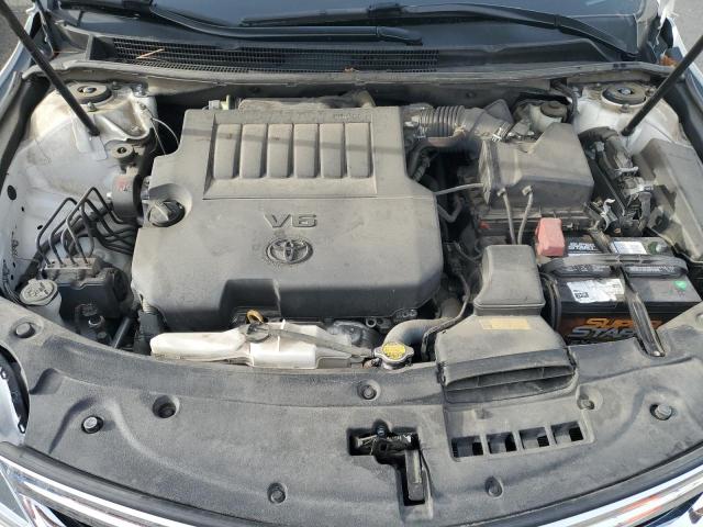 Photo 11 from auction – 2014 TOYOTA AVALON BAS with VIN 4T1BK1EB1EU116998