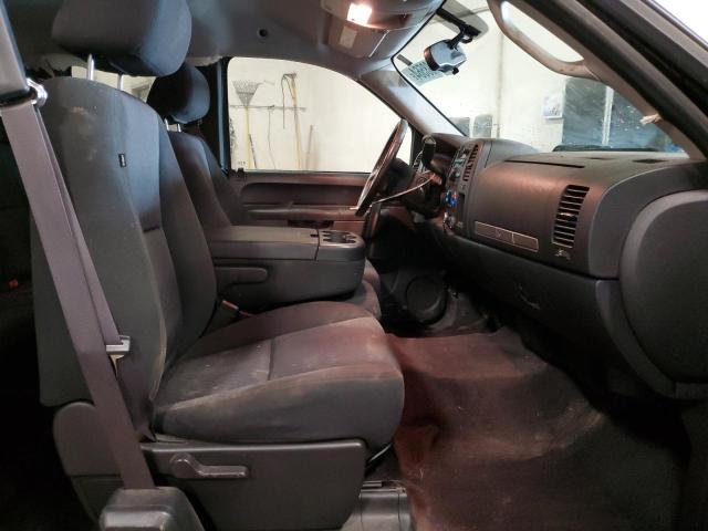 Photo 7 from auction – 2011 CHEVROLET SILVERADO with VIN 1GCRKSE31BZ284849