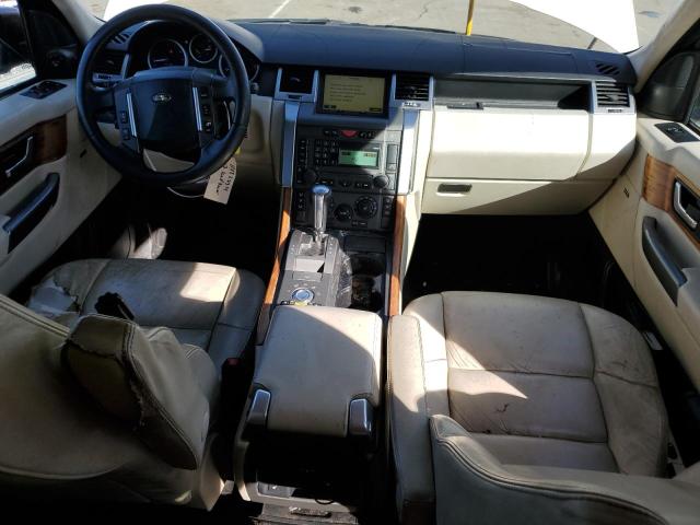 Photo 8 from auction – 2007 LAND ROVER RANGE ROVE with VIN SALSK25477A116058