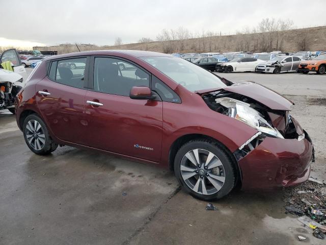Photo 4 from auction – 2017 NISSAN LEAF S with VIN 1N4BZ0CP7HC309178