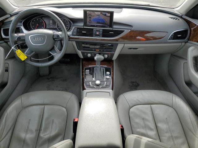 Photo 8 from auction – 2014 AUDI A6 PREMIUM with VIN WAUDFAFC4EN080577