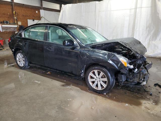 Photo 4 from auction – 2010 SUBARU LEGACY 2.5 with VIN 4S3BMBG64A3220468