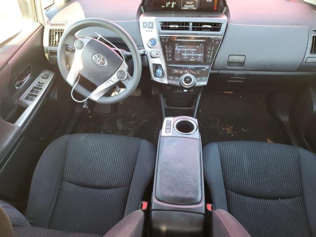 Photo 8 from auction – 2015 TOYOTA PRIUS V with VIN JTDZN3EU4FJ028229