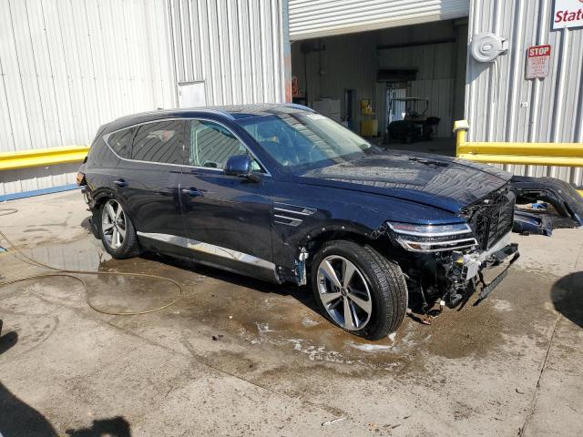 Photo 4 from auction – 2021 GENESIS GV80 BASE with VIN KMUHB4SB8MU054029