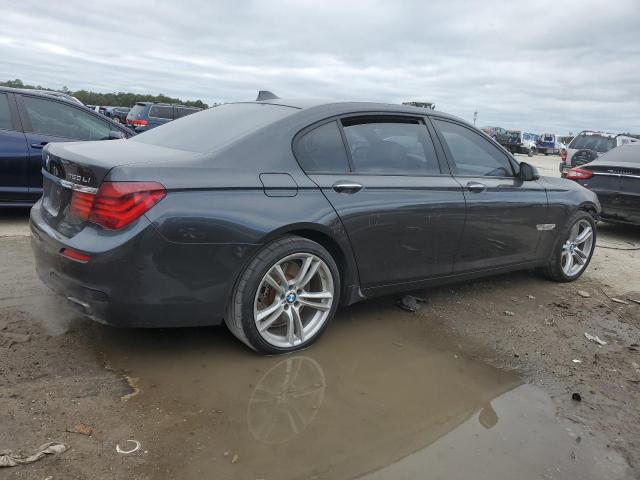 Photo 3 from auction – 2013 BMW 750 LI with VIN WBAYE8C57DD133232