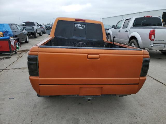 Photo 6 from auction – 2000 FORD RANGER with VIN 1FTYR10C6YPA01617