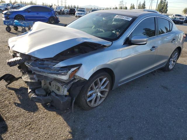 ACURA ILX 2020 with VIN 19UDE2F31LA007359 - Photo from auction