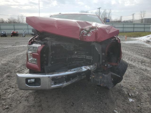 صورة رقم 5 من المزاد - 2015 FORD F150 SUPER مع VIN 1FTEW1CF5FFB52713