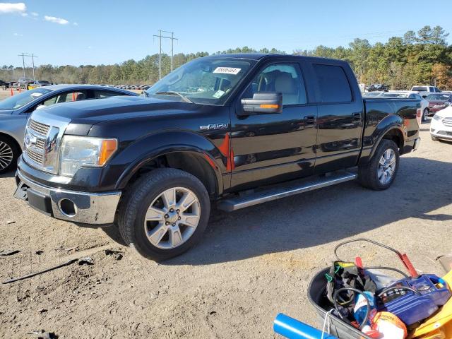 FORD F150 SUPER 2011 with VIN 1FTFW1CF4BFA17317 - Photo from auction