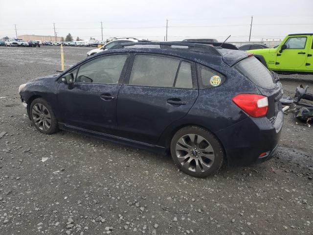Photo 2 from auction – 2015 SUBARU IMPREZA SP with VIN JF1GPAW68FH212575