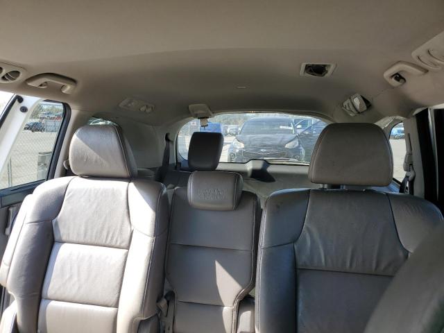 Photo 10 from auction – 2012 HONDA ODYSSEY EX with VIN 5FNRL5H67CB059833