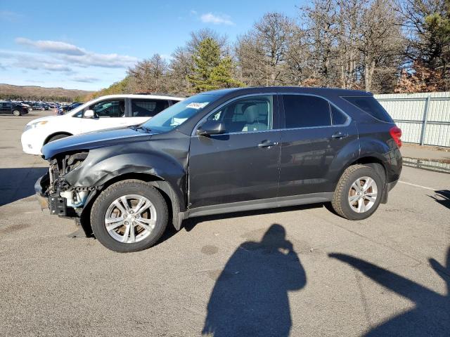 CHEVROLET EQUINOX LS 2014 with VIN 2GNALAEK8E6252550 - Photo from auction