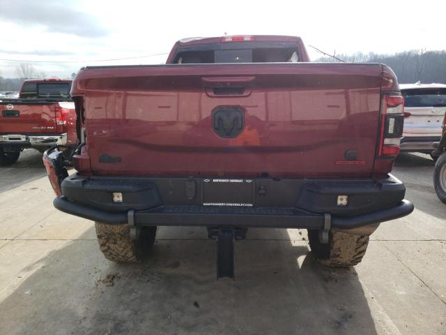 Photo 6 from auction – 2022 RAM 2500 BIG H with VIN 3C6UR5DL3NG283481