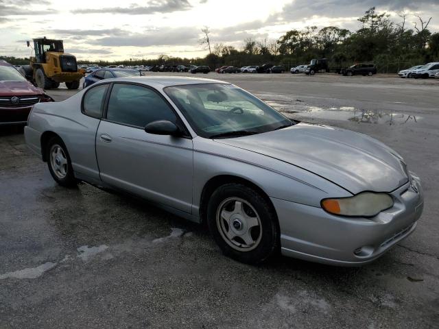 Photo 4 from auction – 2005 CHEVROLET MONTE CARL with VIN 2G1WW12E759145307