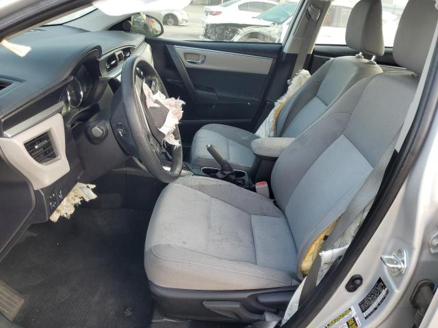 Photo 7 from auction – 2016 TOYOTA COROLLA L with VIN 5YFBURHE7GP472245