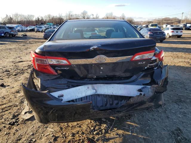 Photo 6 from auction – 2012 TOYOTA CAMRY BASE with VIN 4T4BF1FK4CR241712
