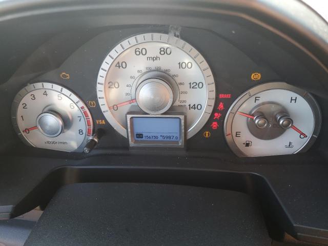 Photo 9 from auction – 2010 HONDA PILOT TOUR with VIN 5FNYF3H98AB023373