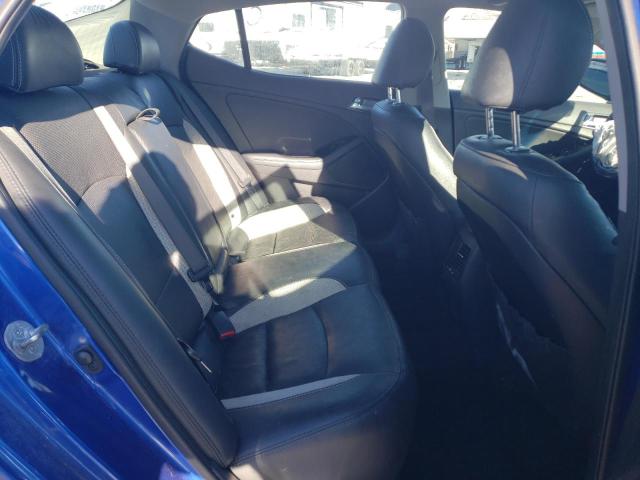 Photo 10 from auction – 2013 KIA OPTIMA SX with VIN 5XXGR4A62DG103536