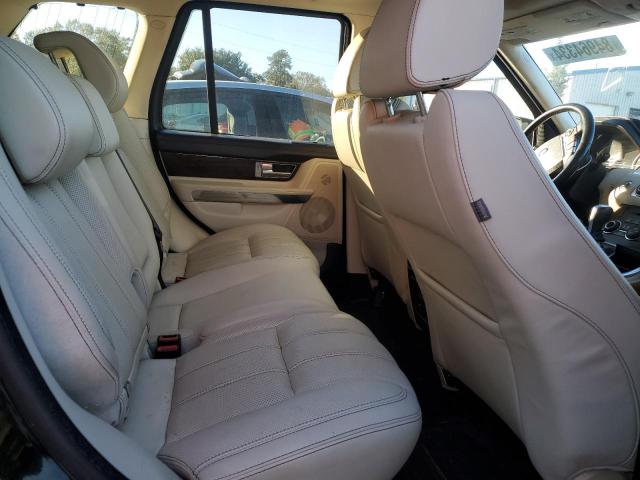 Photo 10 from auction – 2011 LAND ROVER RANGE ROVE with VIN SALSK2D41BA704810