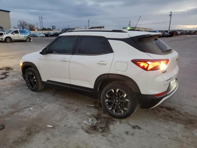Photo 2 from auction – 2023 CHEVROLET TRAILBLAZE with VIN KL79MPS2XPB052685