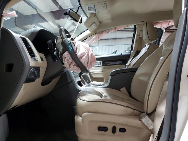 Photo 7 from auction – 2008 LINCOLN MKX with VIN 2LMDU88C78BJ22349